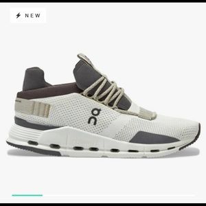 womens size 8 white umber cloudnova